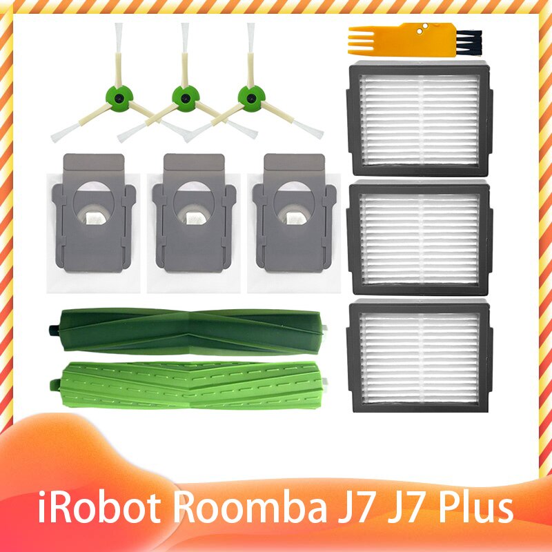 IRobot Roomba J7 7150 / J7 Plus 7550 κ   ûұ ѷ 귯 ̵ 귯   Hepa  ü ǰ